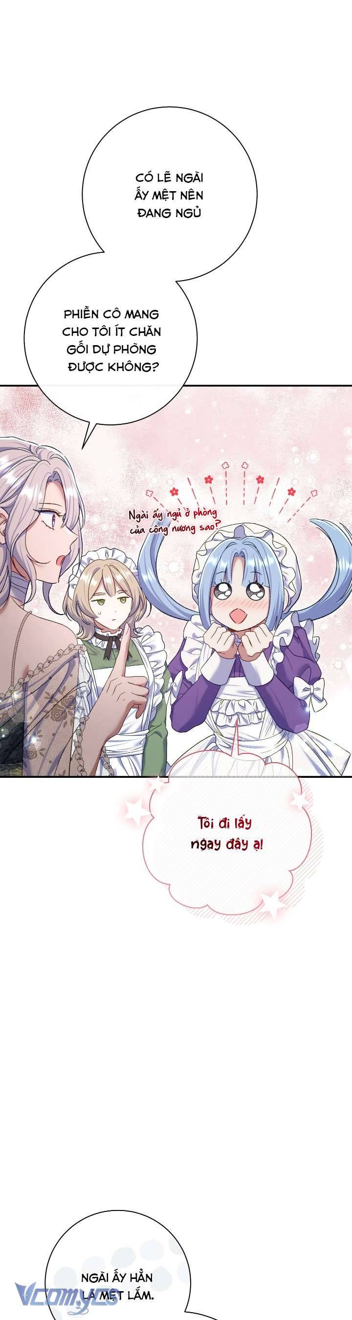 Người Xem Mắt Của Ác Nữ Quá Hoàn Hảo Chapter 76 - Trang 33