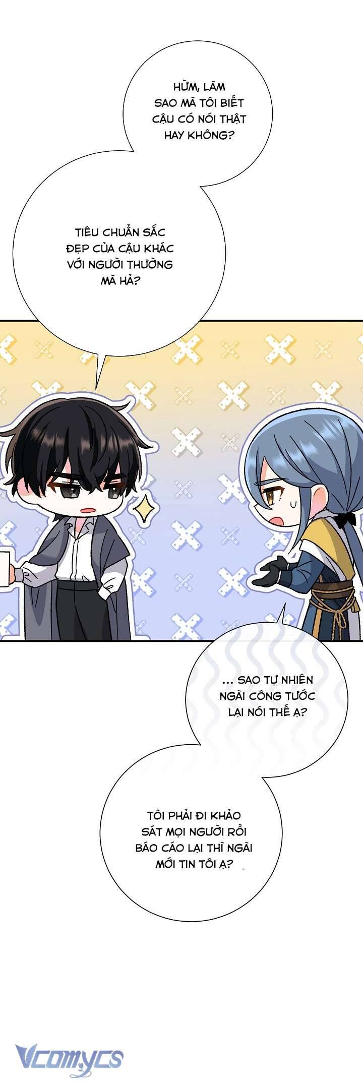 Người Xem Mắt Của Ác Nữ Quá Hoàn Hảo Chapter 7 - Trang 15