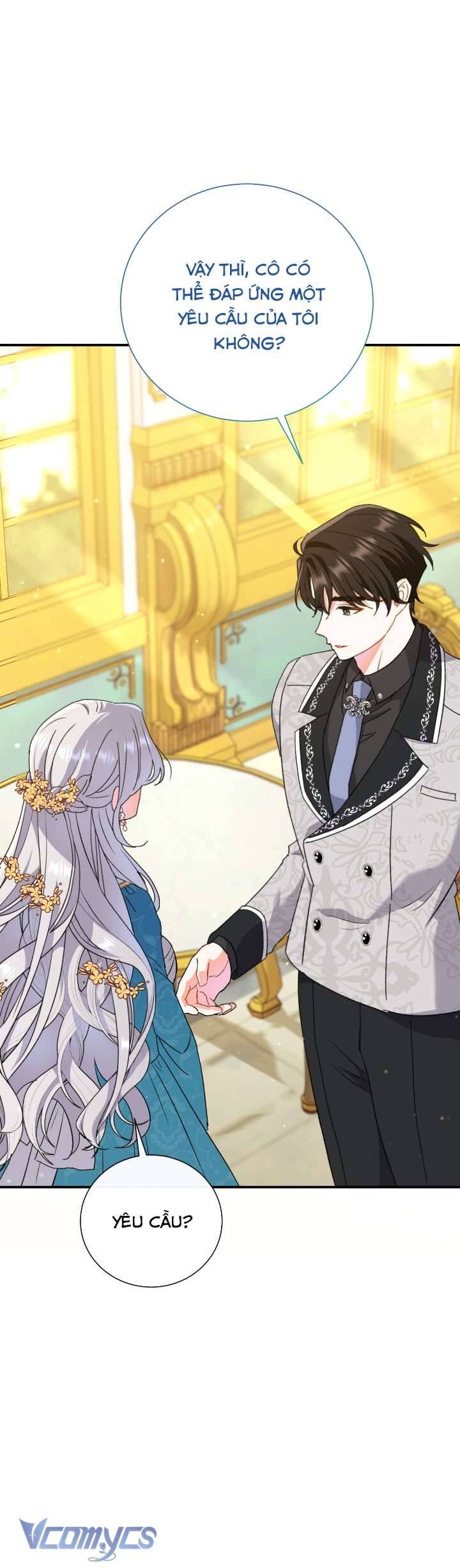 Người Xem Mắt Của Ác Nữ Quá Hoàn Hảo Chapter 6 - Trang 9