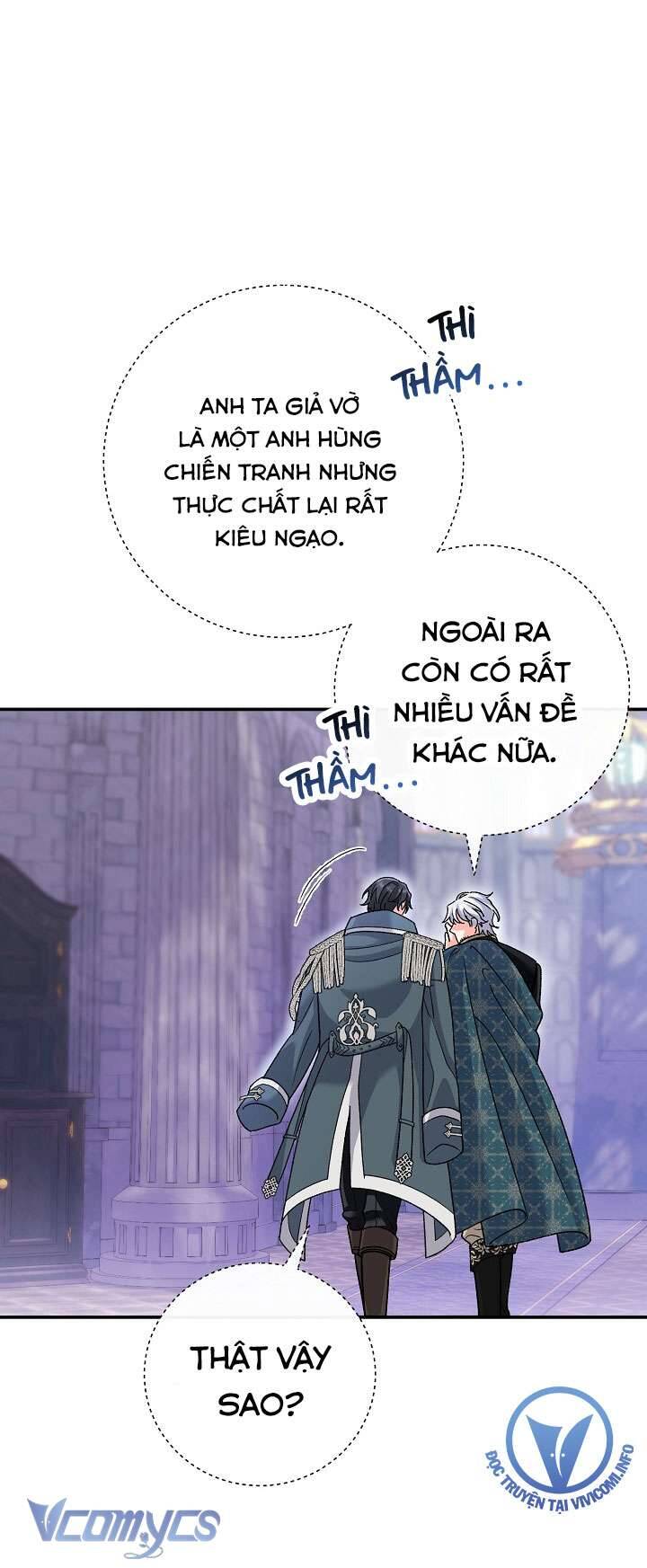 Người Xem Mắt Của Ác Nữ Quá Hoàn Hảo Chapter 15 - Trang 29