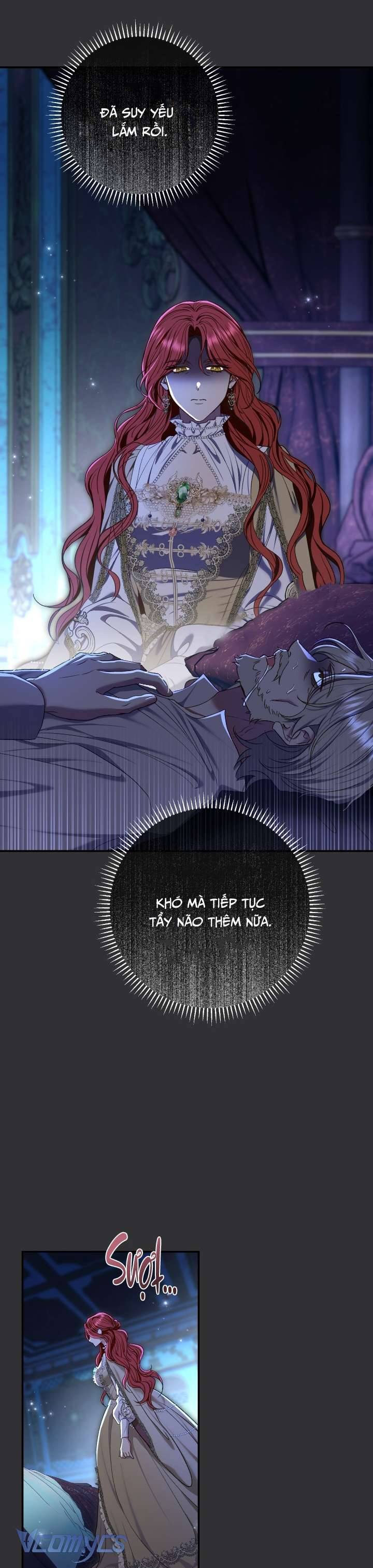 Người Xem Mắt Của Ác Nữ Quá Hoàn Hảo Chapter 74 - Trang 5