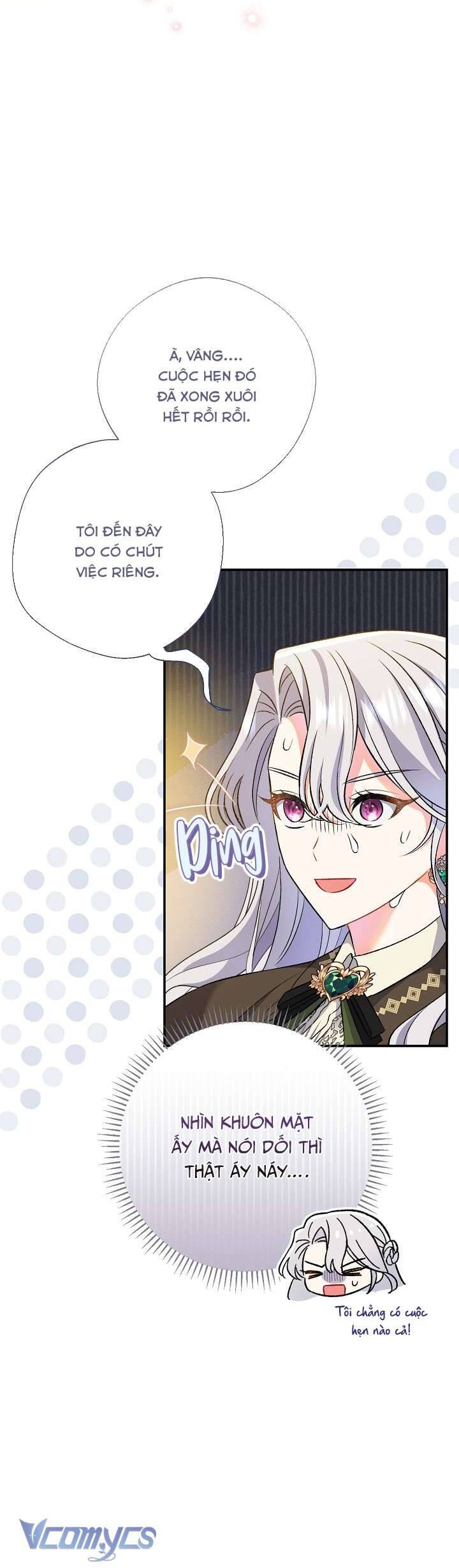 Người Xem Mắt Của Ác Nữ Quá Hoàn Hảo Chapter 9 - Trang 10