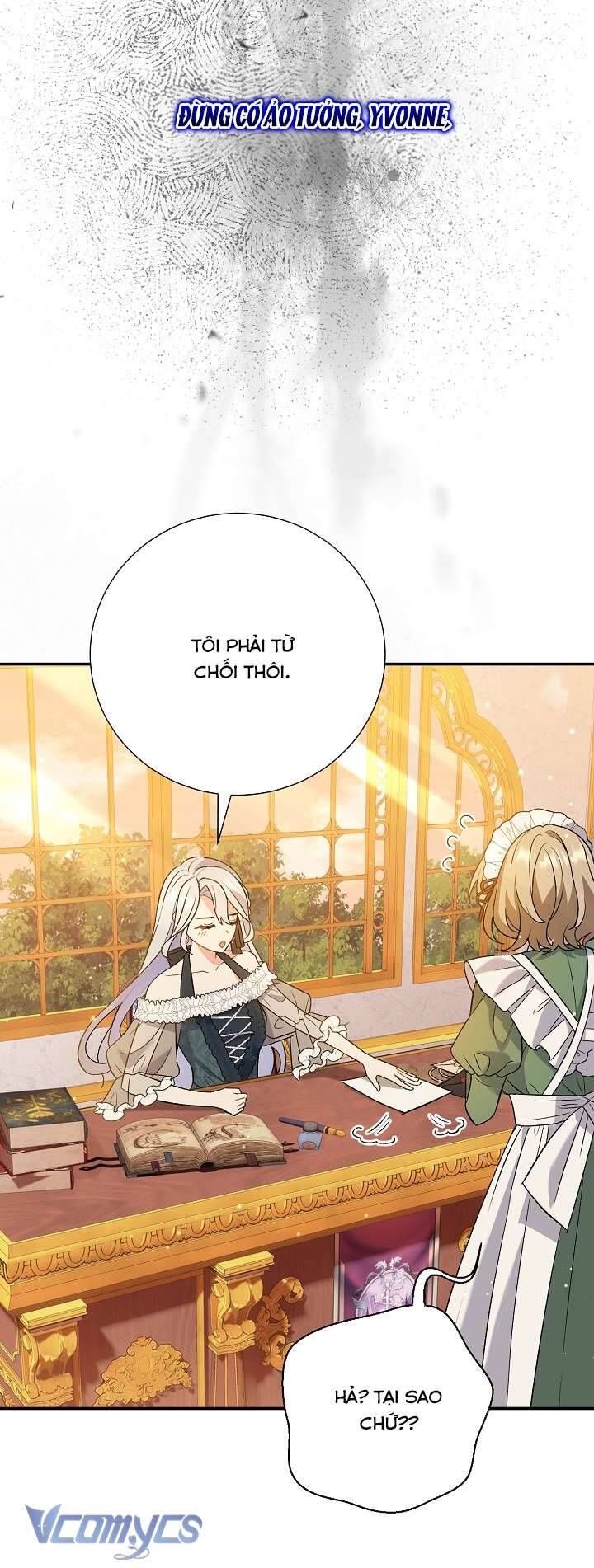 Người Xem Mắt Của Ác Nữ Quá Hoàn Hảo Chapter 8 - Trang 19