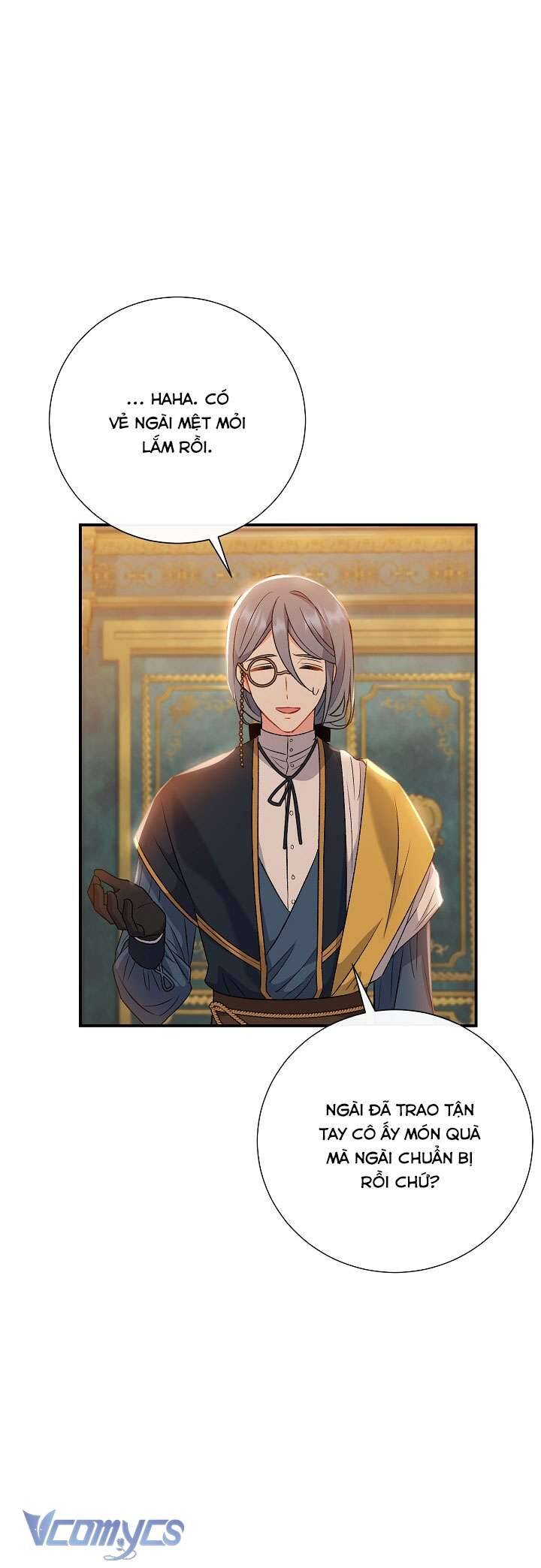 Người Xem Mắt Của Ác Nữ Quá Hoàn Hảo Chapter 7 - Trang 21