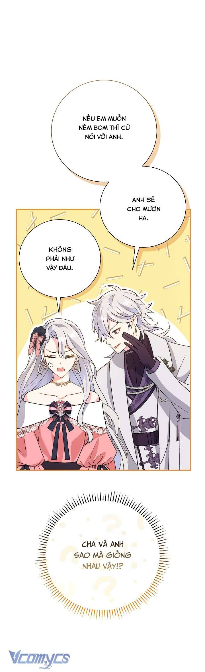 Người Xem Mắt Của Ác Nữ Quá Hoàn Hảo Chapter 3 - Trang 28
