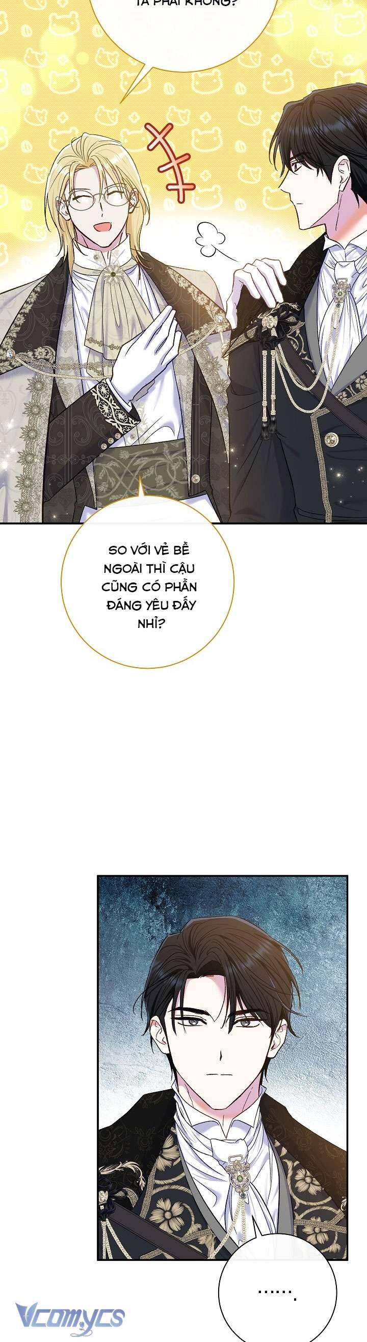 Người Xem Mắt Của Ác Nữ Quá Hoàn Hảo Chapter 68 - Trang 3