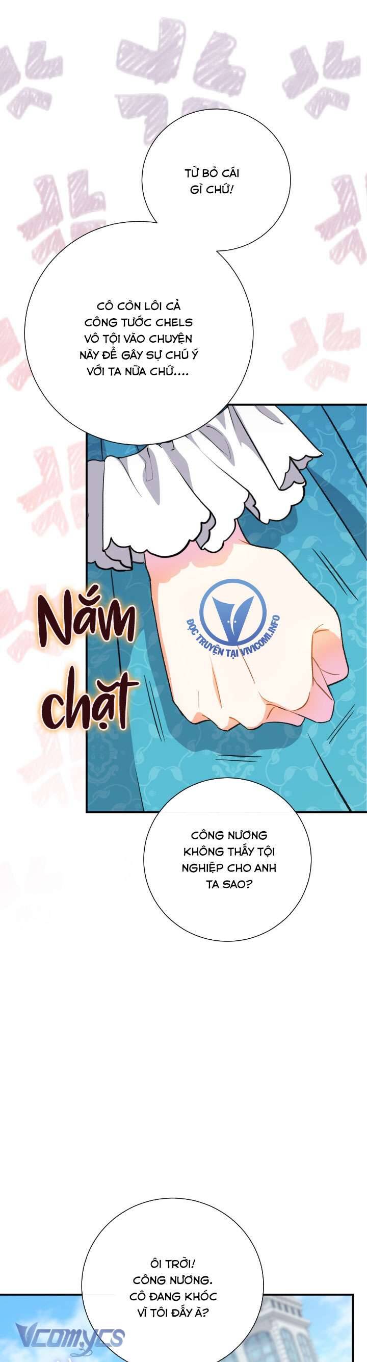Người Xem Mắt Của Ác Nữ Quá Hoàn Hảo Chapter 6 - Trang 44