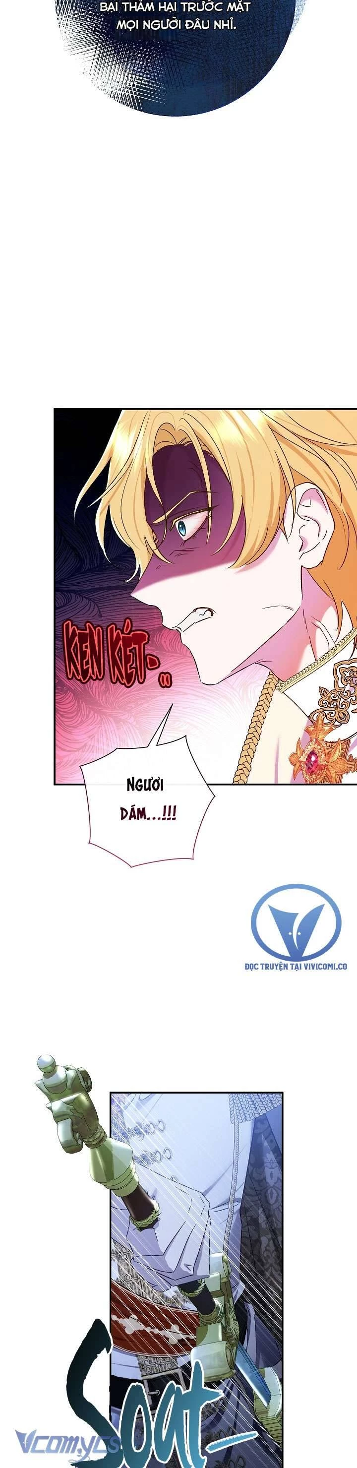 Người Xem Mắt Của Ác Nữ Quá Hoàn Hảo Chapter 73 - Trang 5