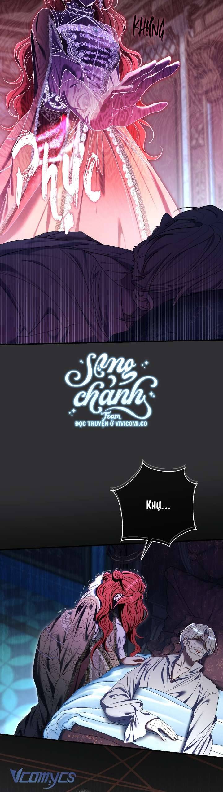 Người Xem Mắt Của Ác Nữ Quá Hoàn Hảo Chapter 74 - Trang 8