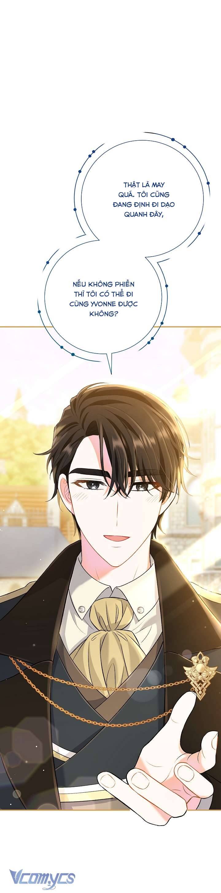 Người Xem Mắt Của Ác Nữ Quá Hoàn Hảo Chapter 9 - Trang 11