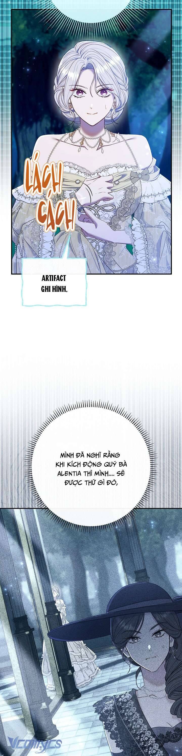 Người Xem Mắt Của Ác Nữ Quá Hoàn Hảo Chapter 68 - Trang 41