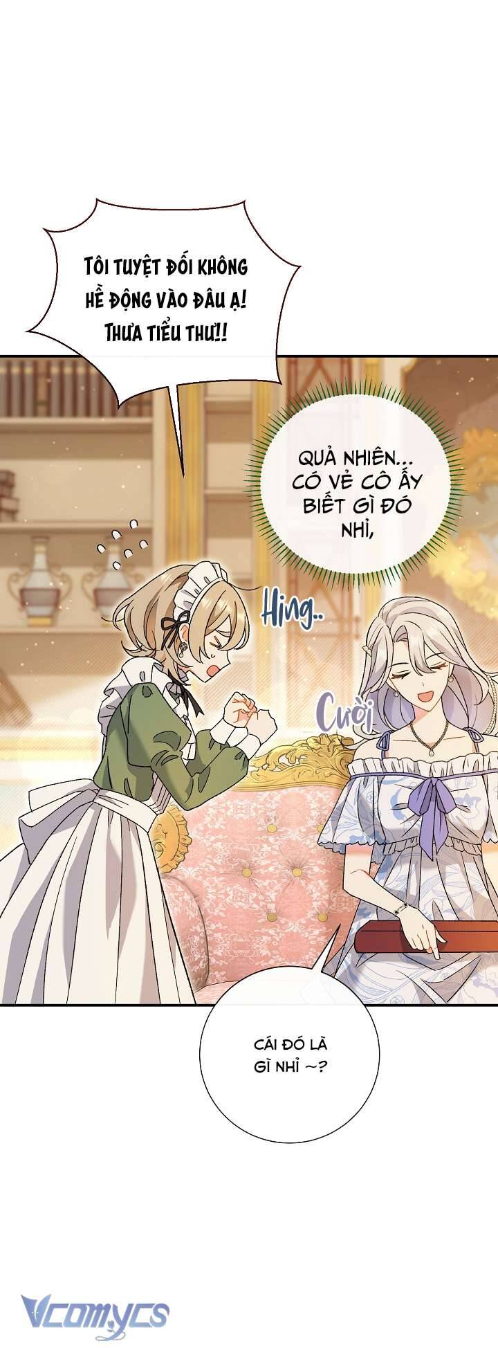 Người Xem Mắt Của Ác Nữ Quá Hoàn Hảo Chapter 4 - Trang 45