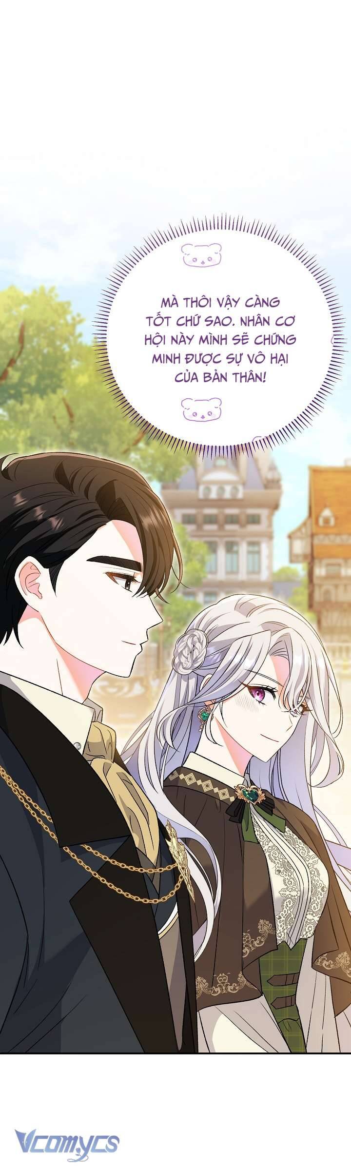 Người Xem Mắt Của Ác Nữ Quá Hoàn Hảo Chapter 10 - Trang 13