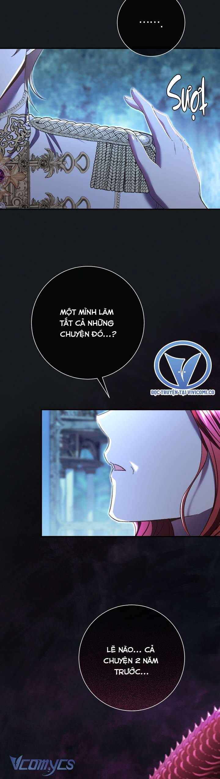 Người Xem Mắt Của Ác Nữ Quá Hoàn Hảo Chapter 79 - Trang 25