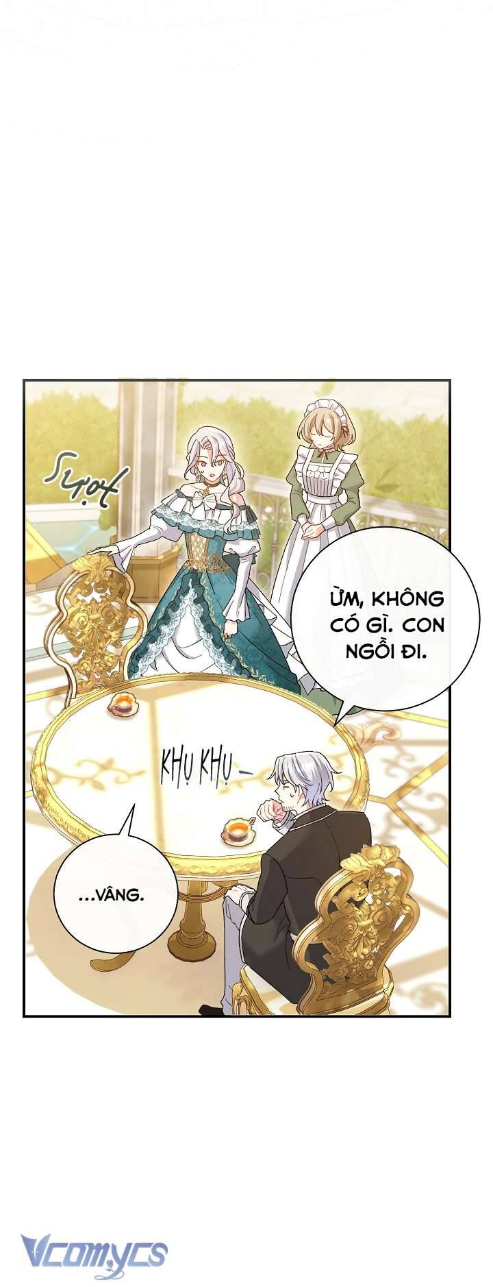 Người Xem Mắt Của Ác Nữ Quá Hoàn Hảo Chapter 2 - Trang 7