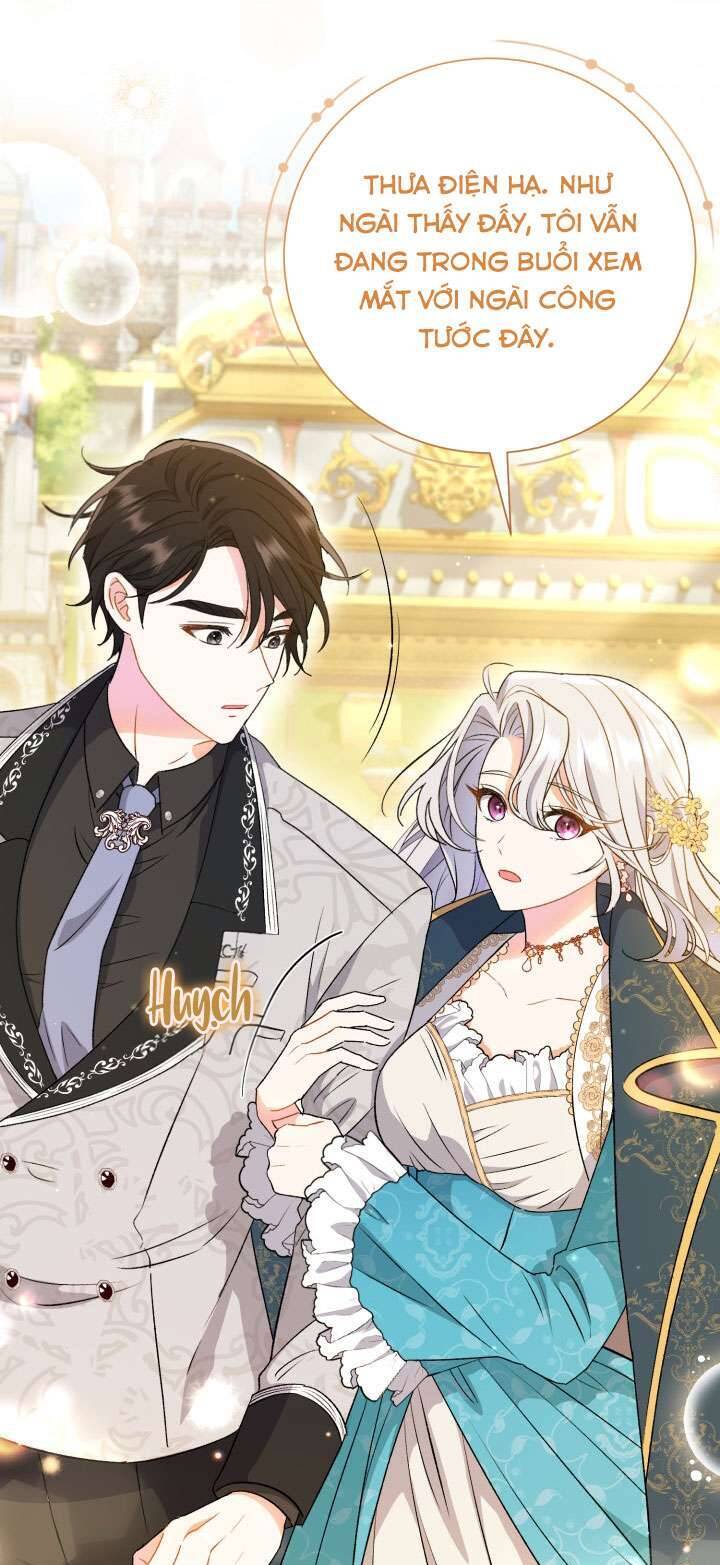 Người Xem Mắt Của Ác Nữ Quá Hoàn Hảo Chapter 6 - Trang 54