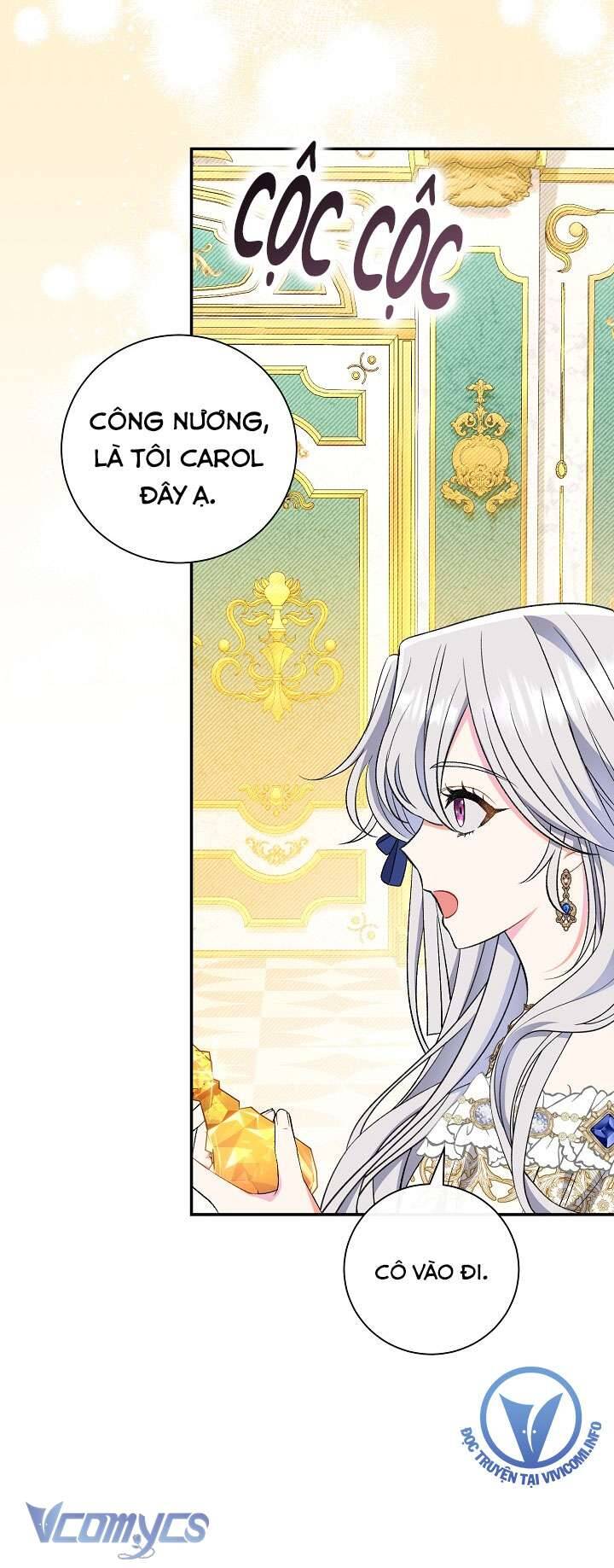 Người Xem Mắt Của Ác Nữ Quá Hoàn Hảo Chapter 16 - Trang 45