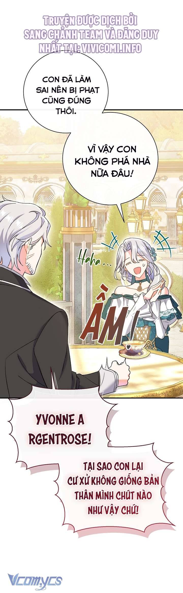 Người Xem Mắt Của Ác Nữ Quá Hoàn Hảo Chapter 2 - Trang 23