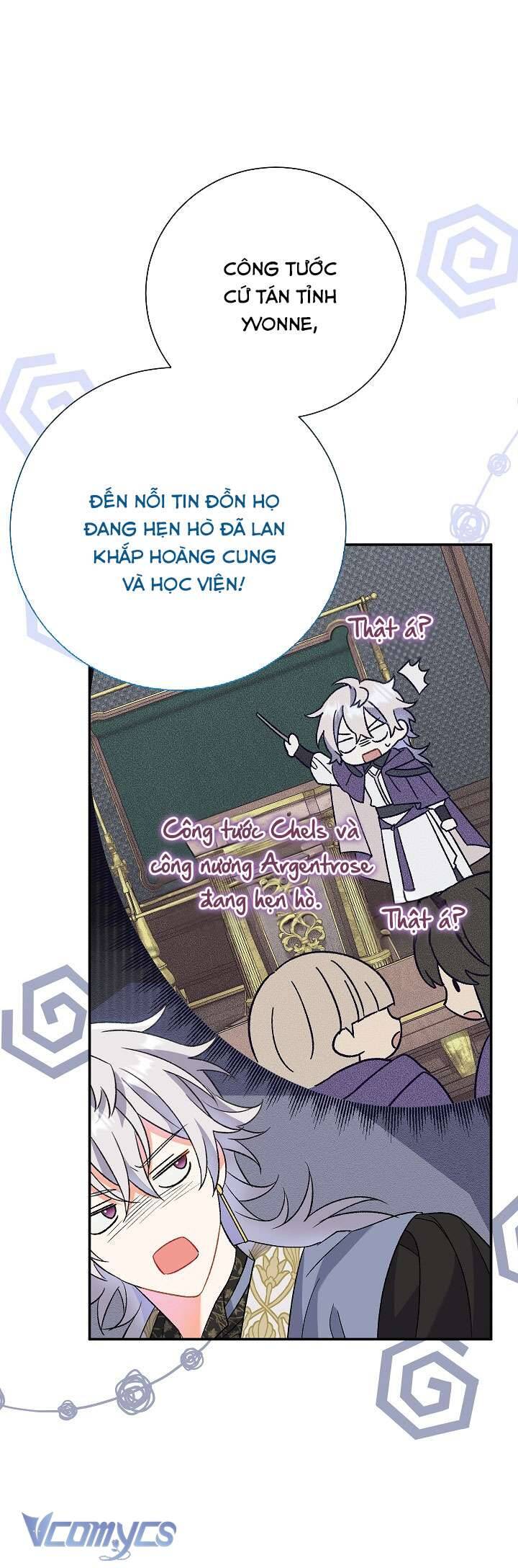 Người Xem Mắt Của Ác Nữ Quá Hoàn Hảo Chapter 13 - Trang 59