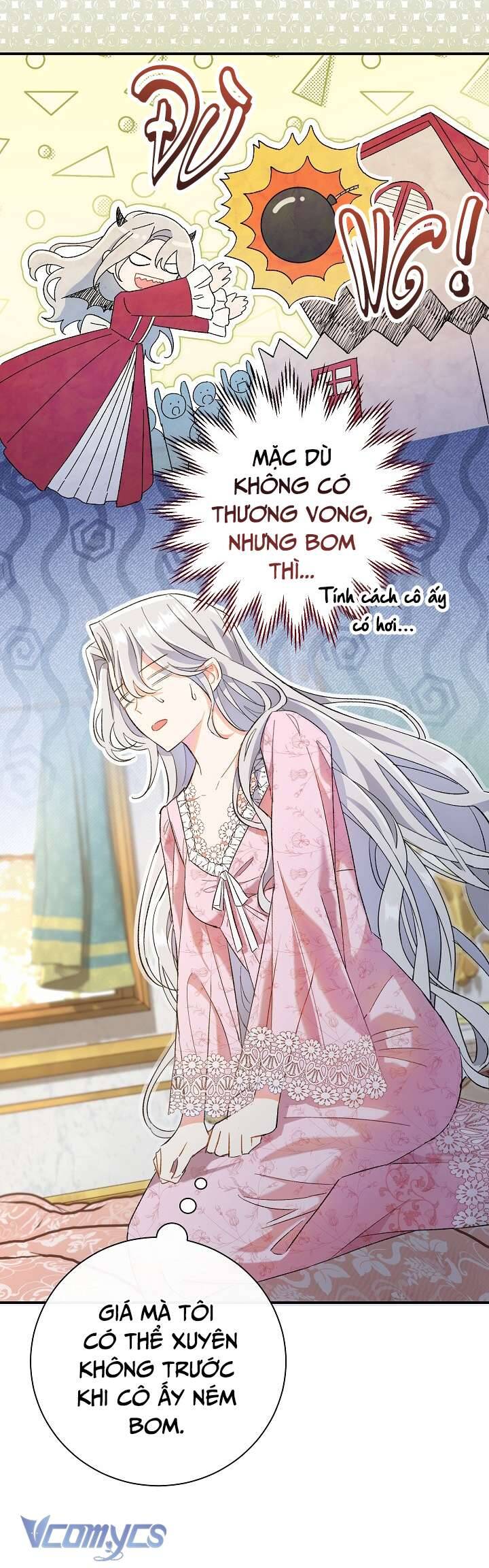 Người Xem Mắt Của Ác Nữ Quá Hoàn Hảo Chapter 1 - Trang 47