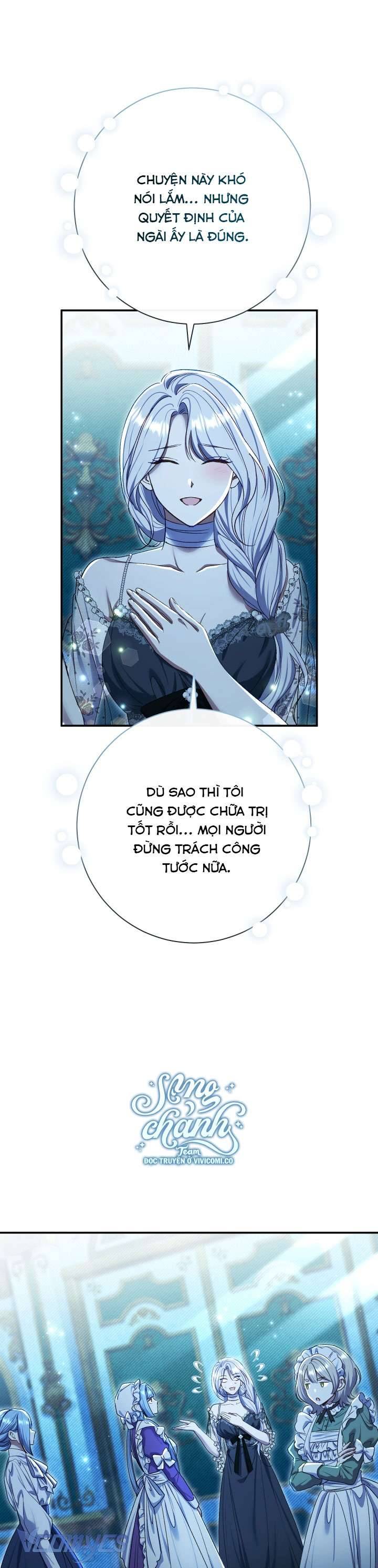 Người Xem Mắt Của Ác Nữ Quá Hoàn Hảo Chapter 76 - Trang 31