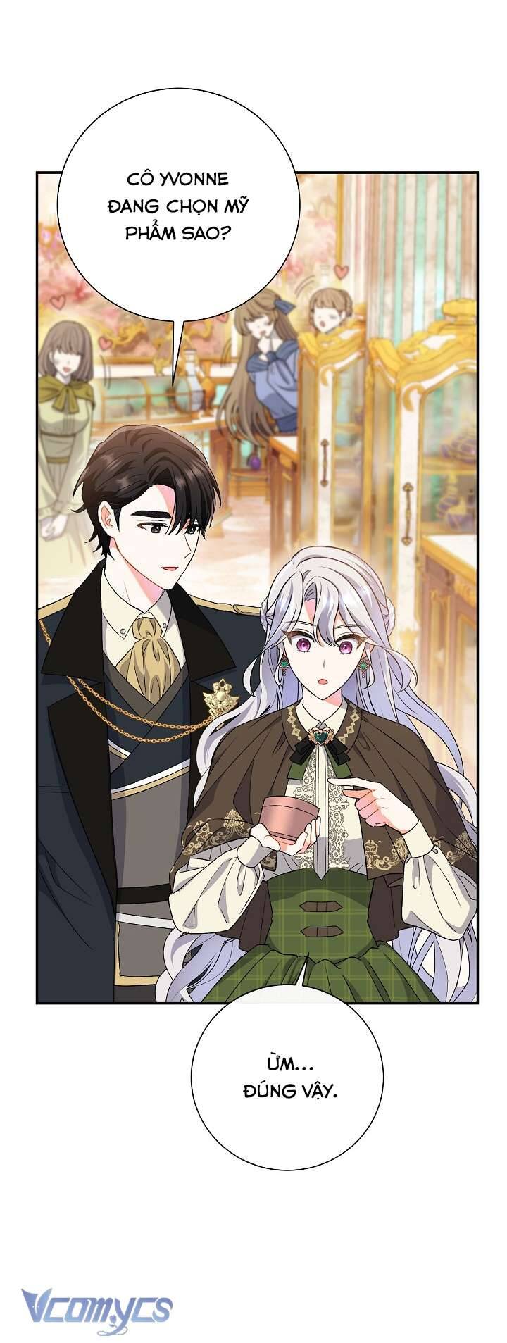 Người Xem Mắt Của Ác Nữ Quá Hoàn Hảo Chapter 10 - Trang 18