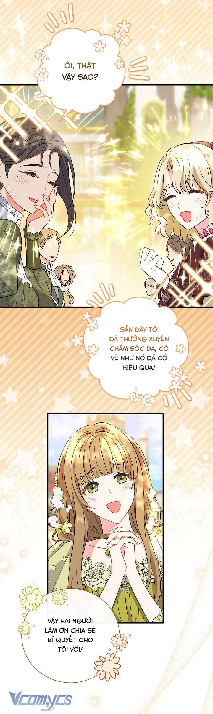 Người Xem Mắt Của Ác Nữ Quá Hoàn Hảo Chapter 8 - Trang 43