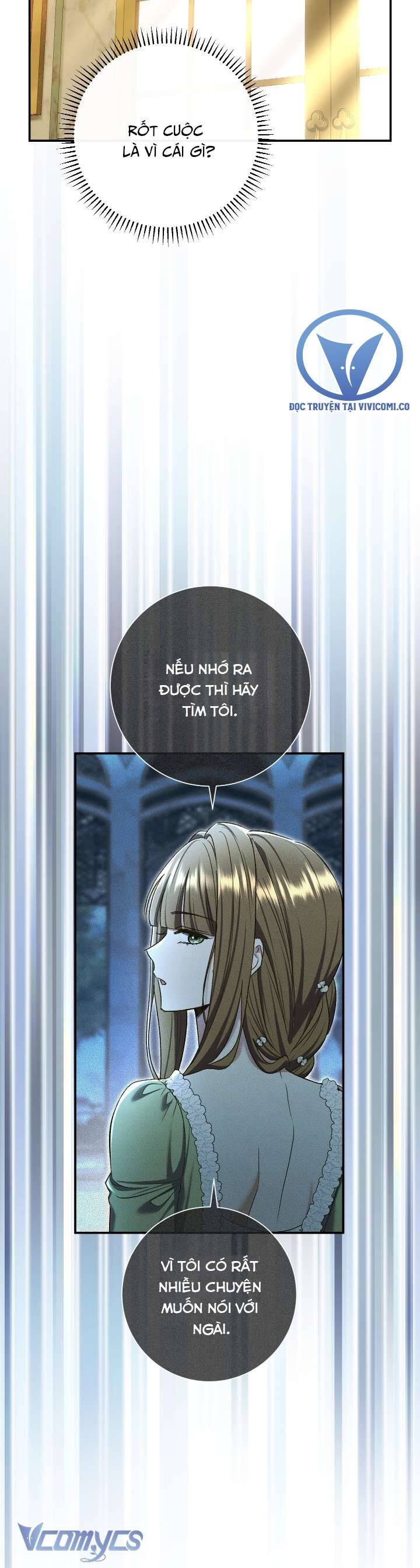 Người Xem Mắt Của Ác Nữ Quá Hoàn Hảo Chapter 79 - Trang 36