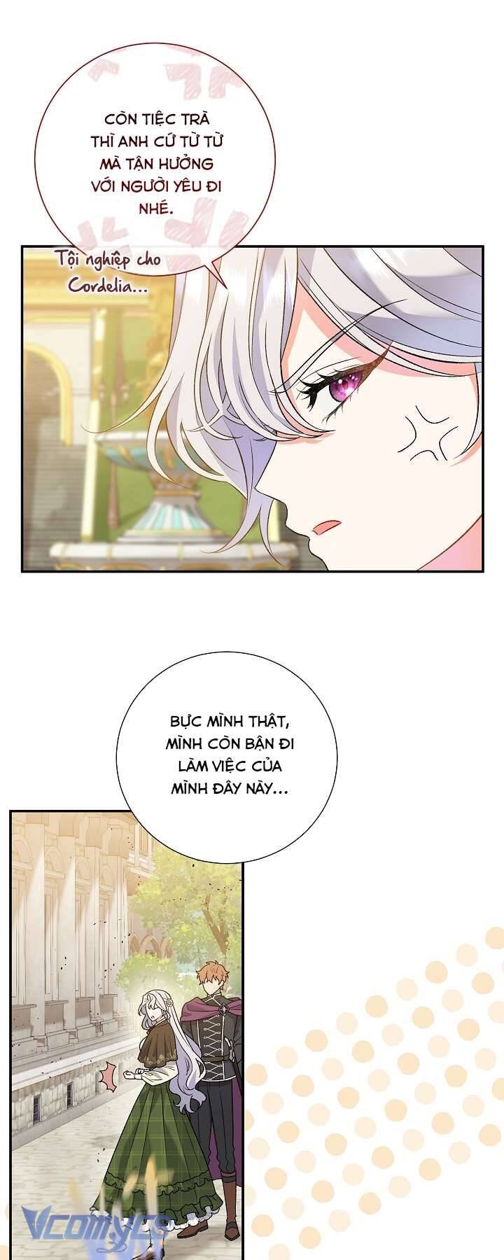 Người Xem Mắt Của Ác Nữ Quá Hoàn Hảo Chapter 8 - Trang 59