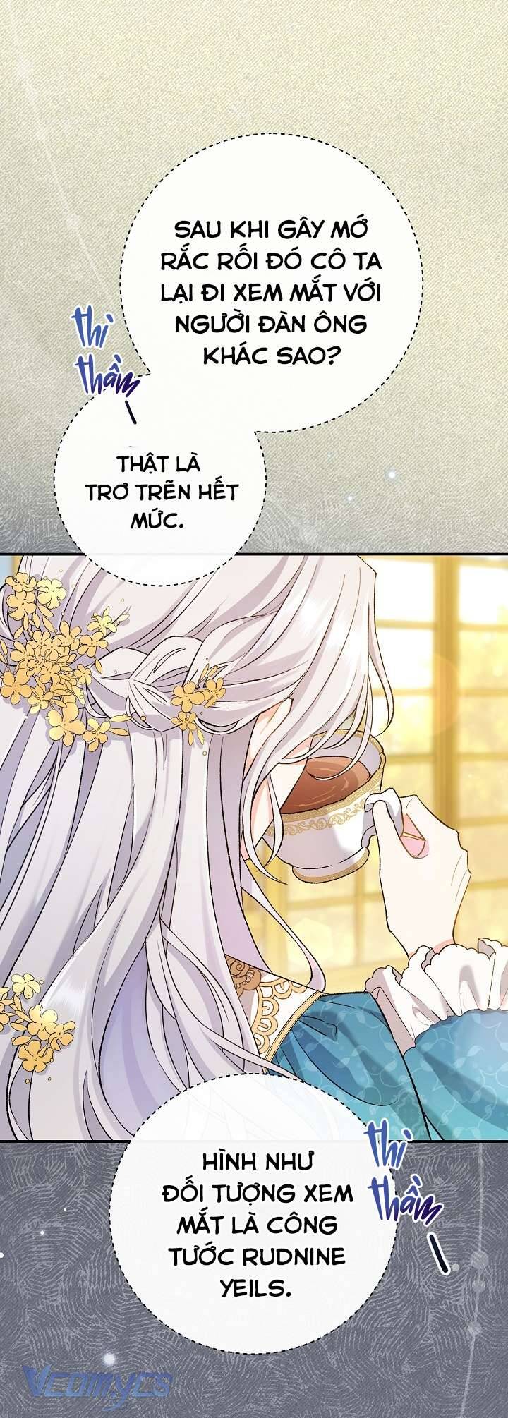 Người Xem Mắt Của Ác Nữ Quá Hoàn Hảo Chapter 1 - Trang 3