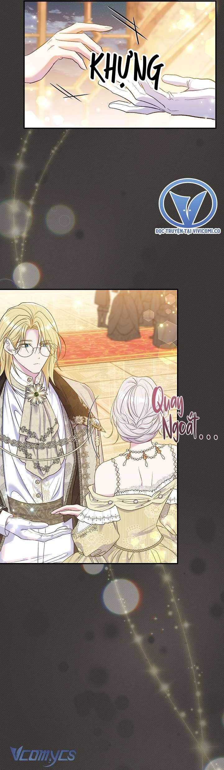 Người Xem Mắt Của Ác Nữ Quá Hoàn Hảo Chapter 67 - Trang 5