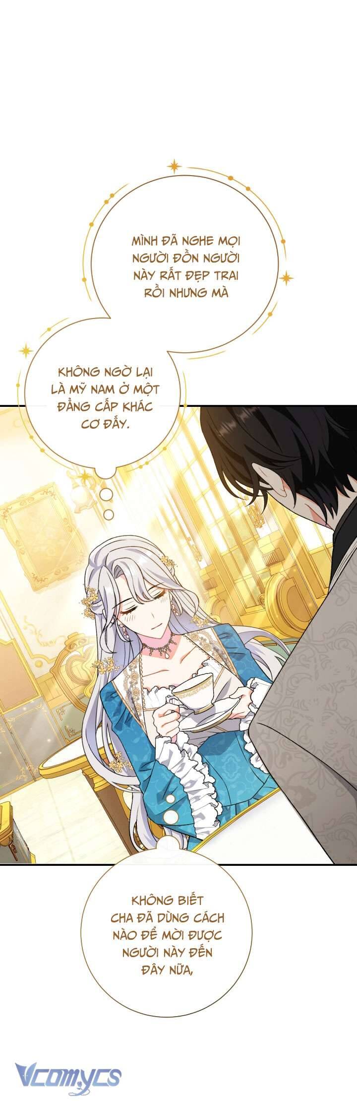 Người Xem Mắt Của Ác Nữ Quá Hoàn Hảo Chapter 5 - Trang 34