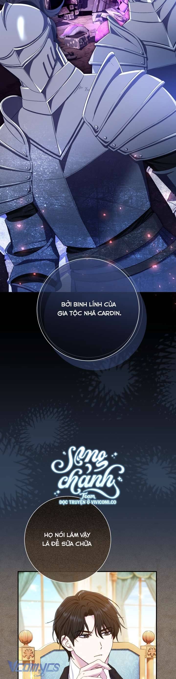 Người Xem Mắt Của Ác Nữ Quá Hoàn Hảo Chapter 74 - Trang 34