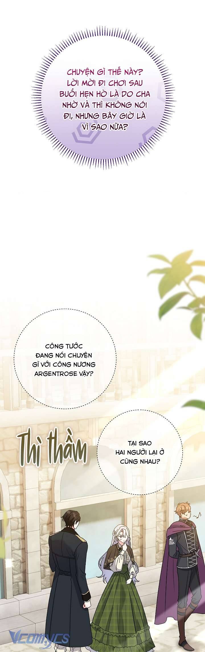 Người Xem Mắt Của Ác Nữ Quá Hoàn Hảo Chapter 9 - Trang 13