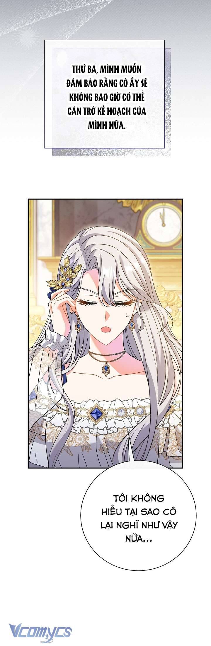 Người Xem Mắt Của Ác Nữ Quá Hoàn Hảo Chapter 14 - Trang 23