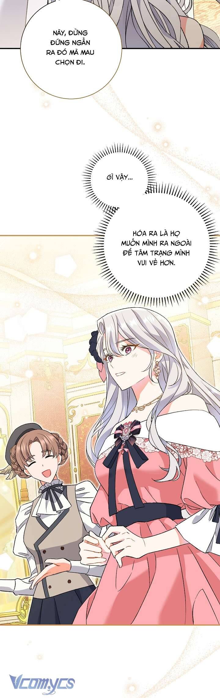 Người Xem Mắt Của Ác Nữ Quá Hoàn Hảo Chapter 3 - Trang 44