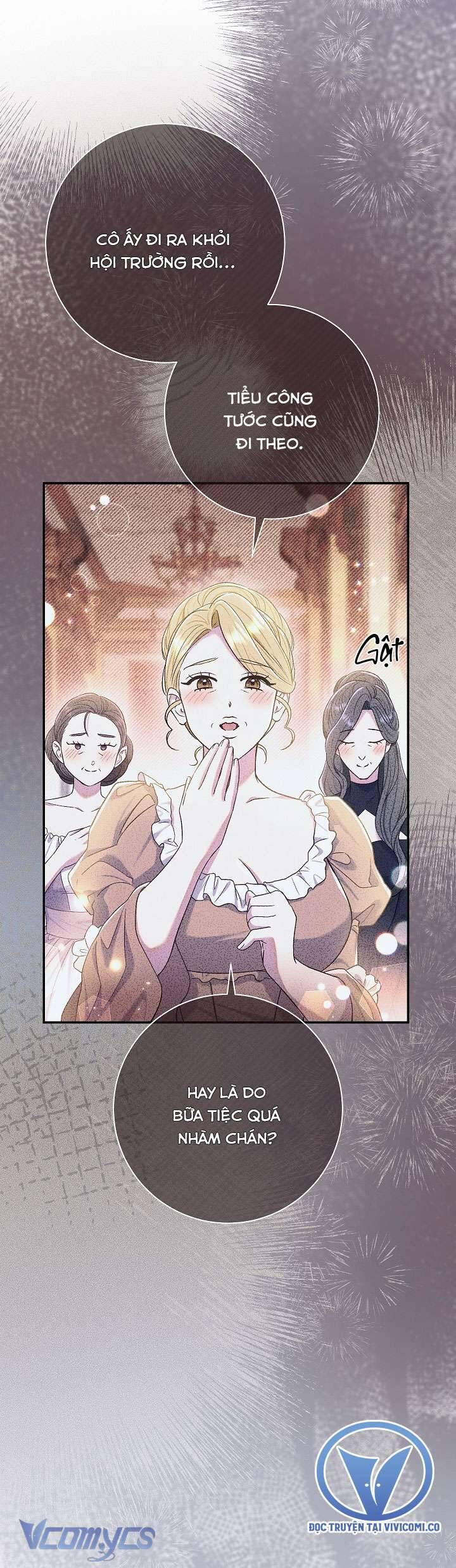 Người Xem Mắt Của Ác Nữ Quá Hoàn Hảo Chapter 72 - Trang 43