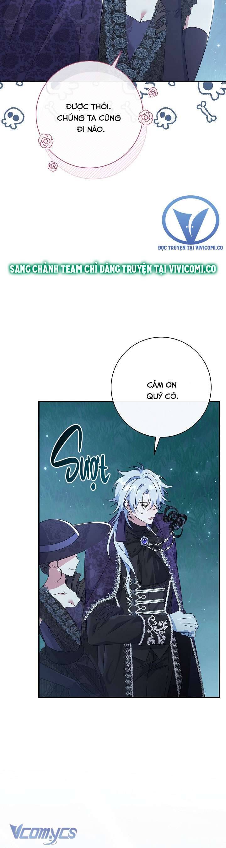 Người Xem Mắt Của Ác Nữ Quá Hoàn Hảo Chapter 69 - Trang 25