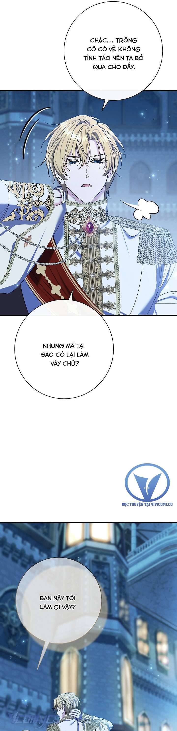 Người Xem Mắt Của Ác Nữ Quá Hoàn Hảo Chapter 70 - Trang 12