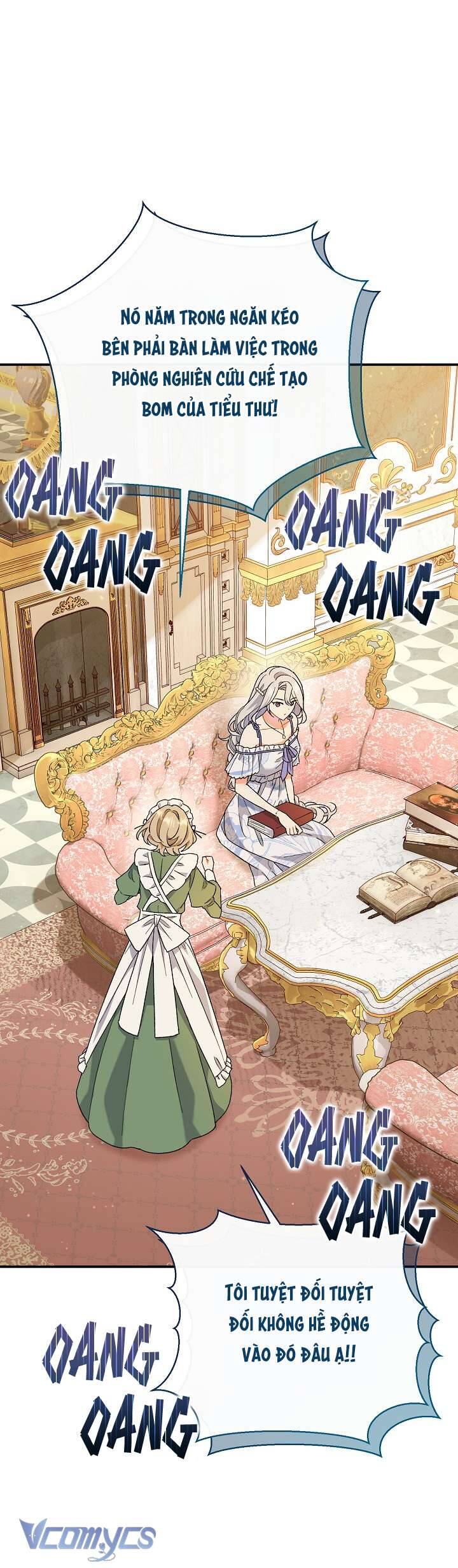 Người Xem Mắt Của Ác Nữ Quá Hoàn Hảo Chapter 4 - Trang 46