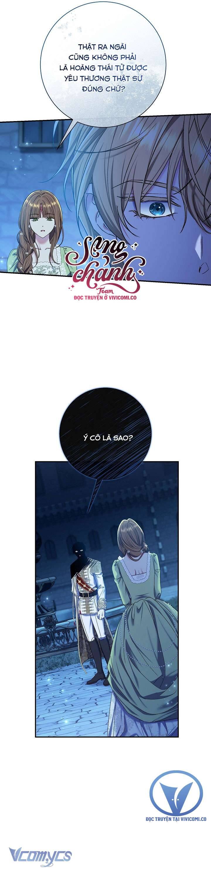Người Xem Mắt Của Ác Nữ Quá Hoàn Hảo Chapter 70 - Trang 24