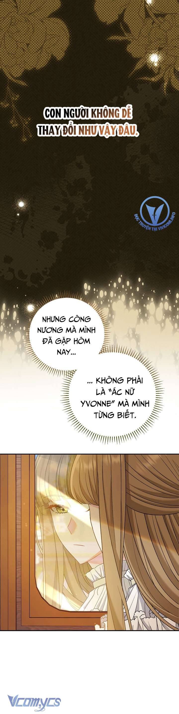 Người Xem Mắt Của Ác Nữ Quá Hoàn Hảo Chapter 16 - Trang 8