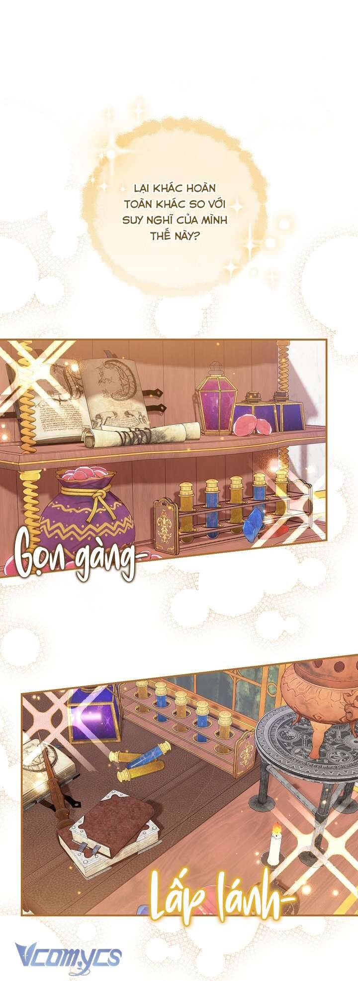 Người Xem Mắt Của Ác Nữ Quá Hoàn Hảo Chapter 4 - Trang 57