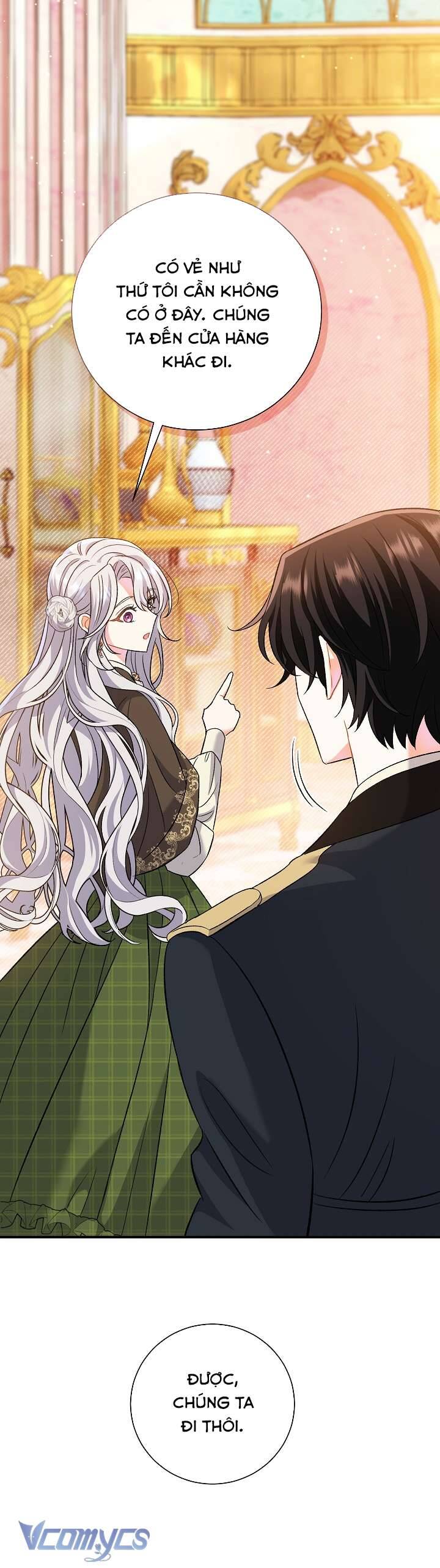 Người Xem Mắt Của Ác Nữ Quá Hoàn Hảo Chapter 10 - Trang 23