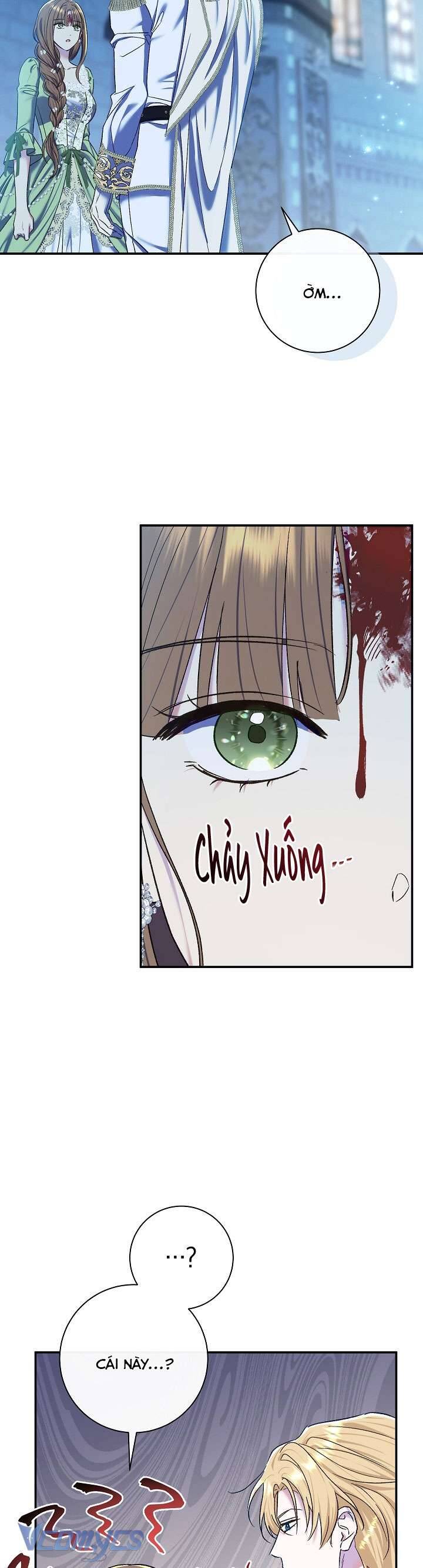 Người Xem Mắt Của Ác Nữ Quá Hoàn Hảo Chapter 70 - Trang 13