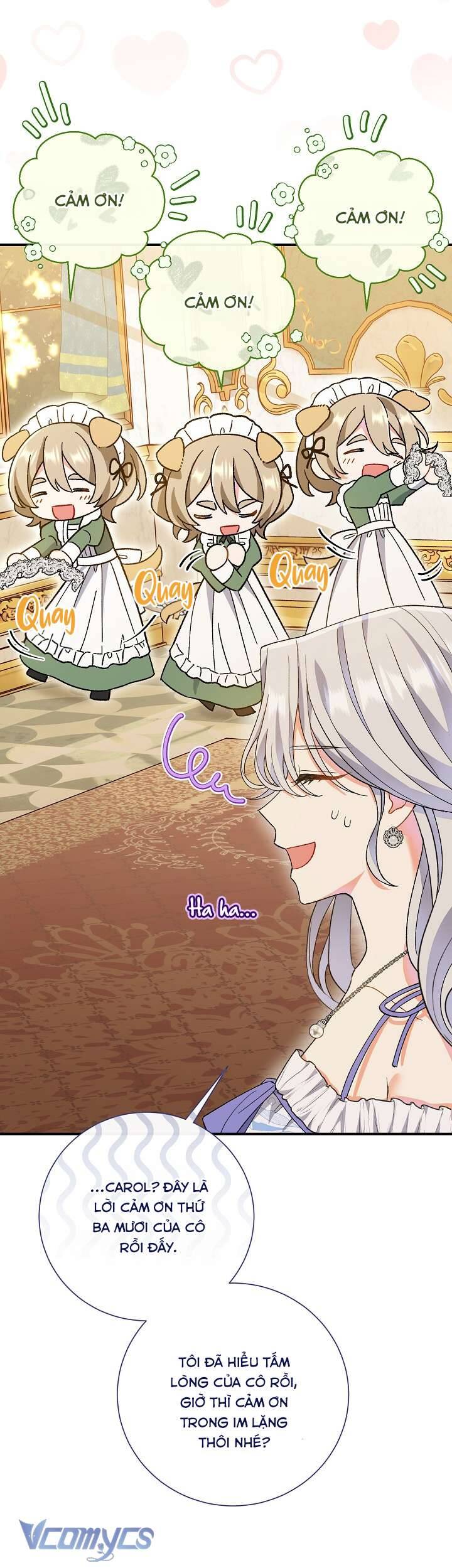 Người Xem Mắt Của Ác Nữ Quá Hoàn Hảo Chapter 4 - Trang 38