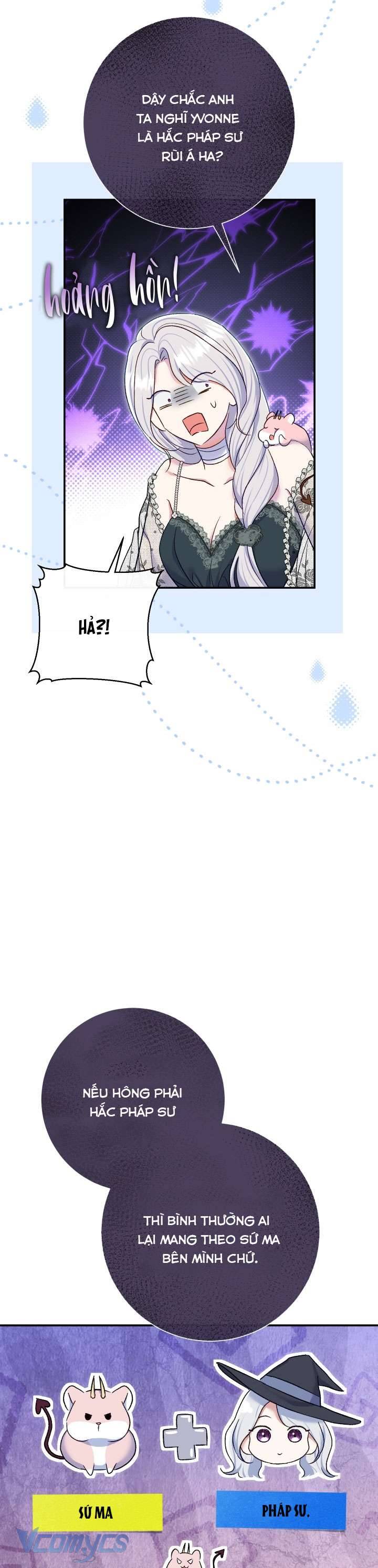 Người Xem Mắt Của Ác Nữ Quá Hoàn Hảo Chapter 76 - Trang 21