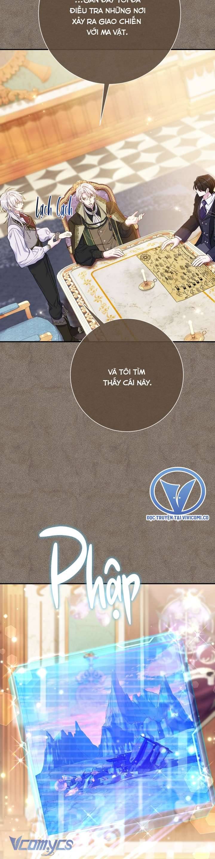 Người Xem Mắt Của Ác Nữ Quá Hoàn Hảo Chapter 74 - Trang 30