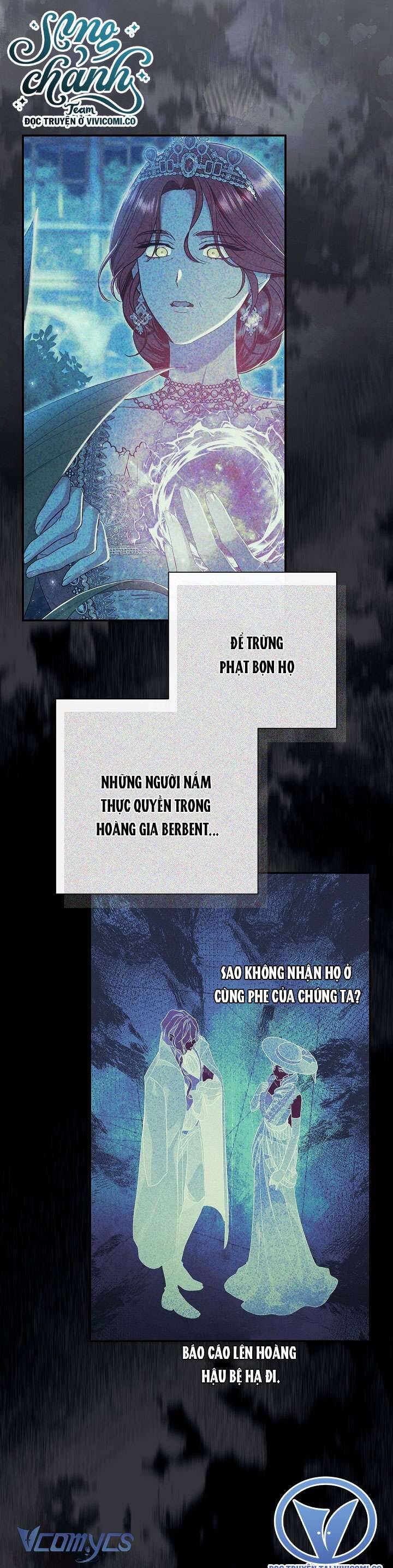 Người Xem Mắt Của Ác Nữ Quá Hoàn Hảo Chapter 69 - Trang 35