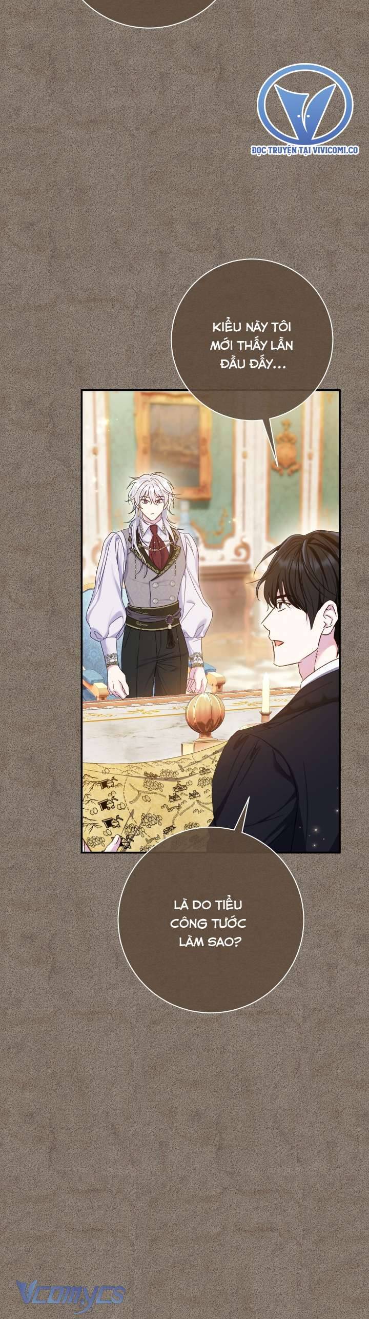 Người Xem Mắt Của Ác Nữ Quá Hoàn Hảo Chapter 74 - Trang 24